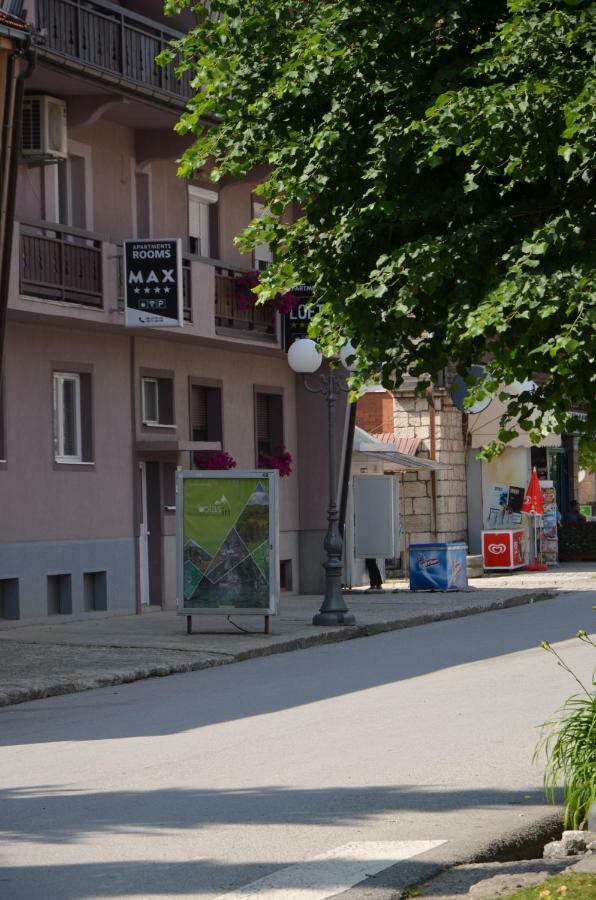 Max Apartment Kolašin Exterior foto