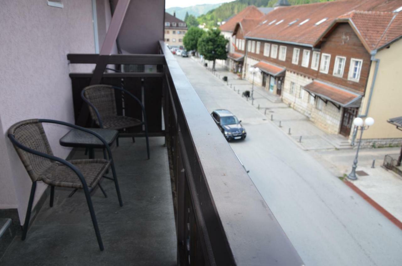 Max Apartment Kolašin Exterior foto