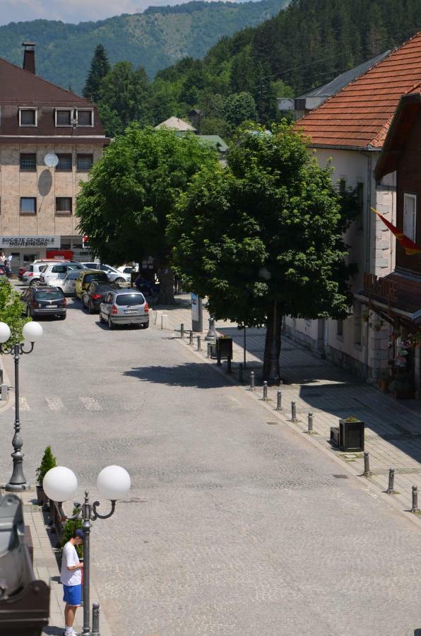 Max Apartment Kolašin Exterior foto