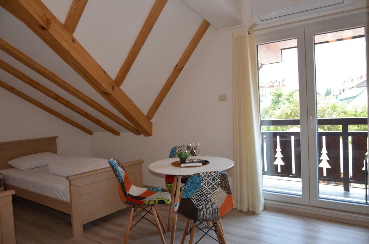 Max Apartment Kolašin Exterior foto